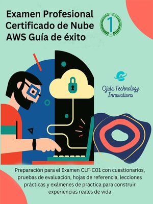 cover image of Examen Profesional Certificado de Nube AWS Guía de éxito 1